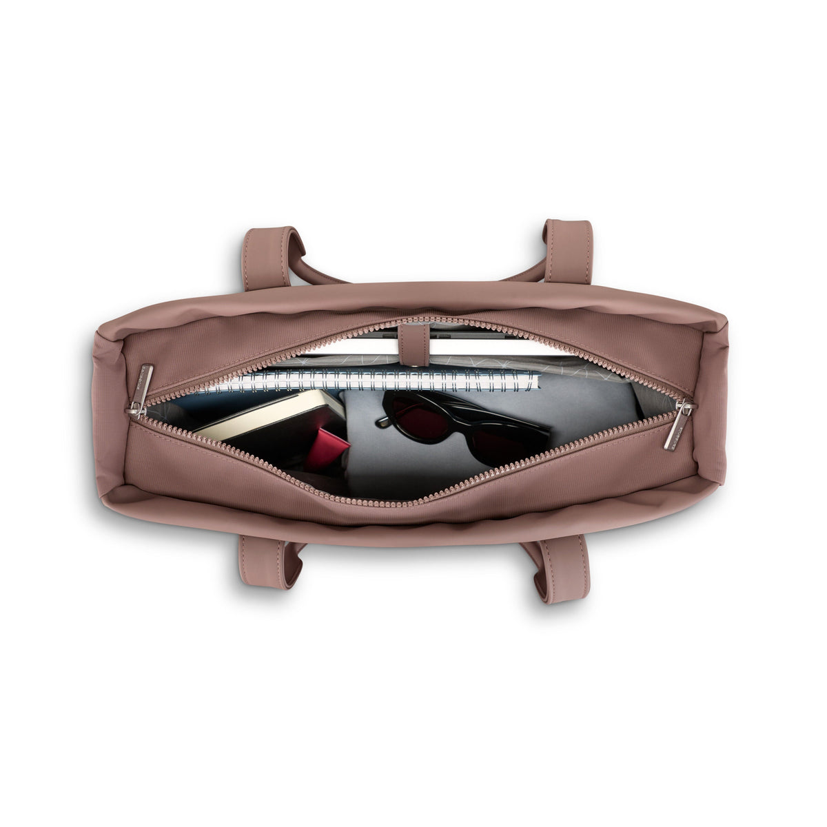 Samsonite Companion Bags Tote in the color Cocoa.