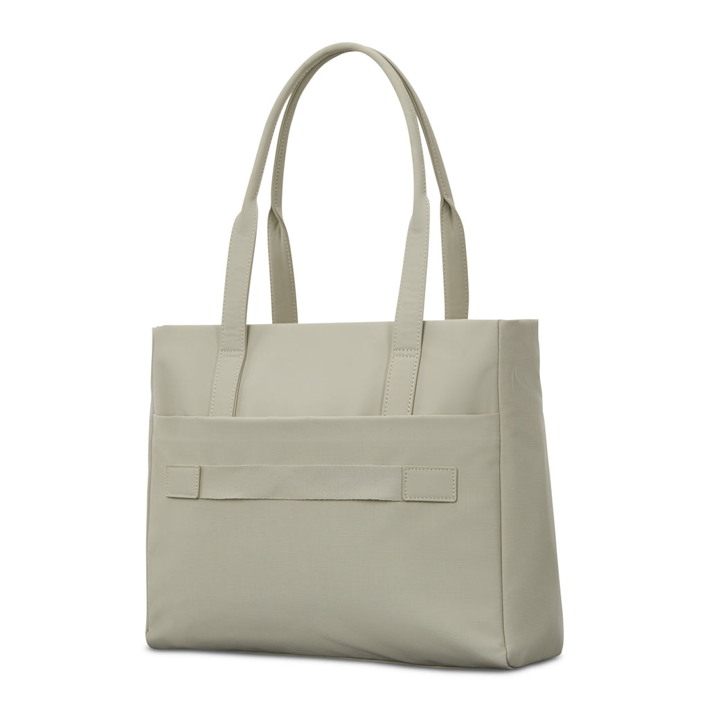 Samsonite Companion Bags Tote in the color Limestone Grey.