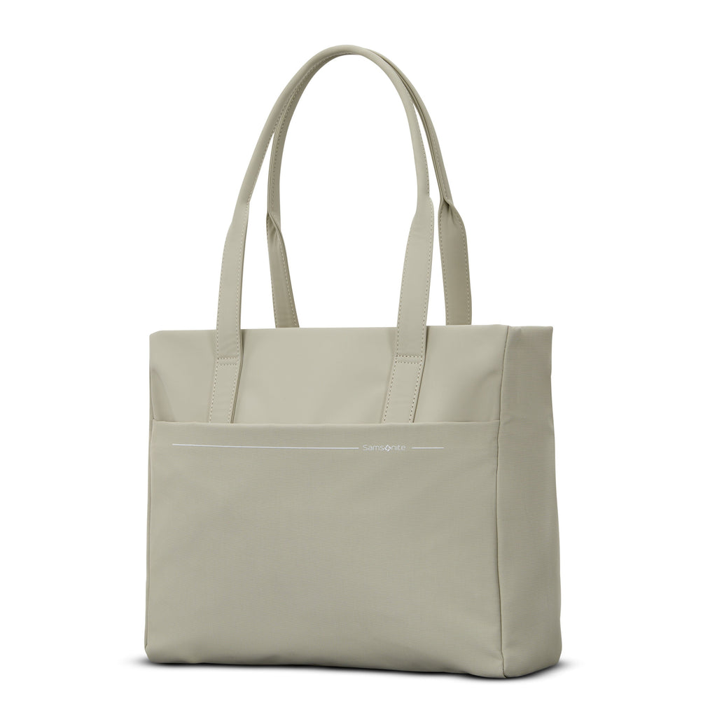 Samsonite Companion Bags Tote in the color Limestone Grey.