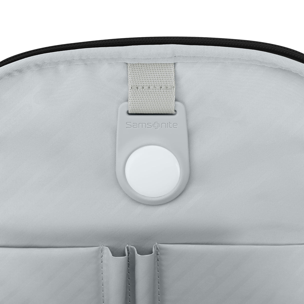 Samsonite Paralux Everyday Backpack in the color Black.