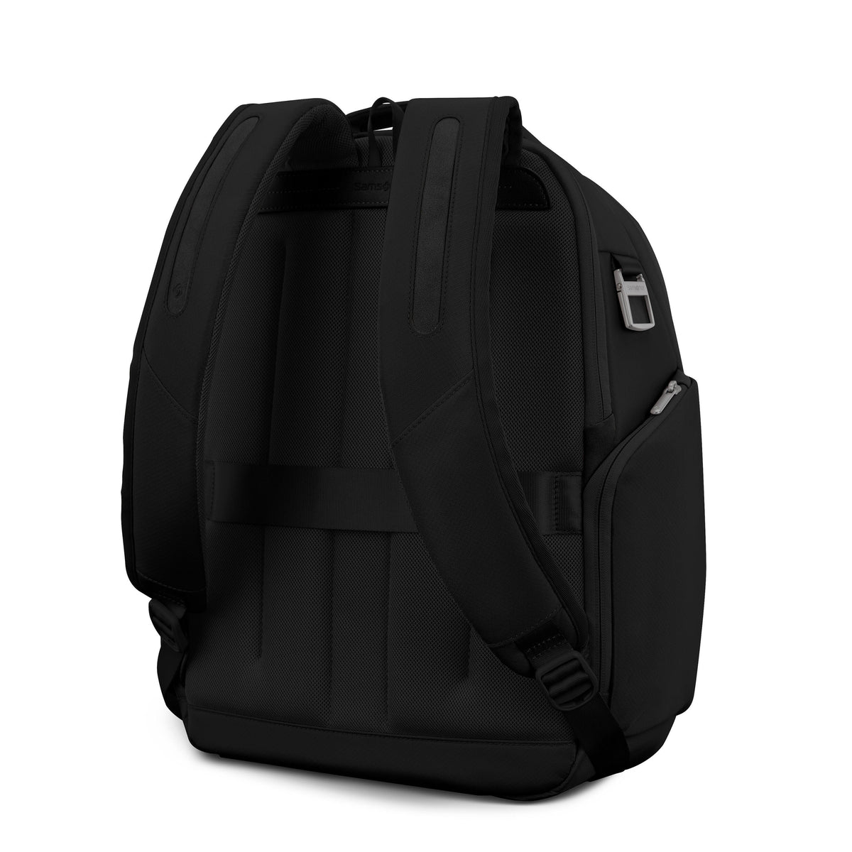 Samsonite Paralux Everyday Backpack in the color Black.