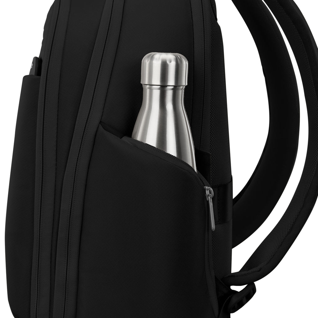 Samsonite Paralux Everyday Backpack in the color Black.