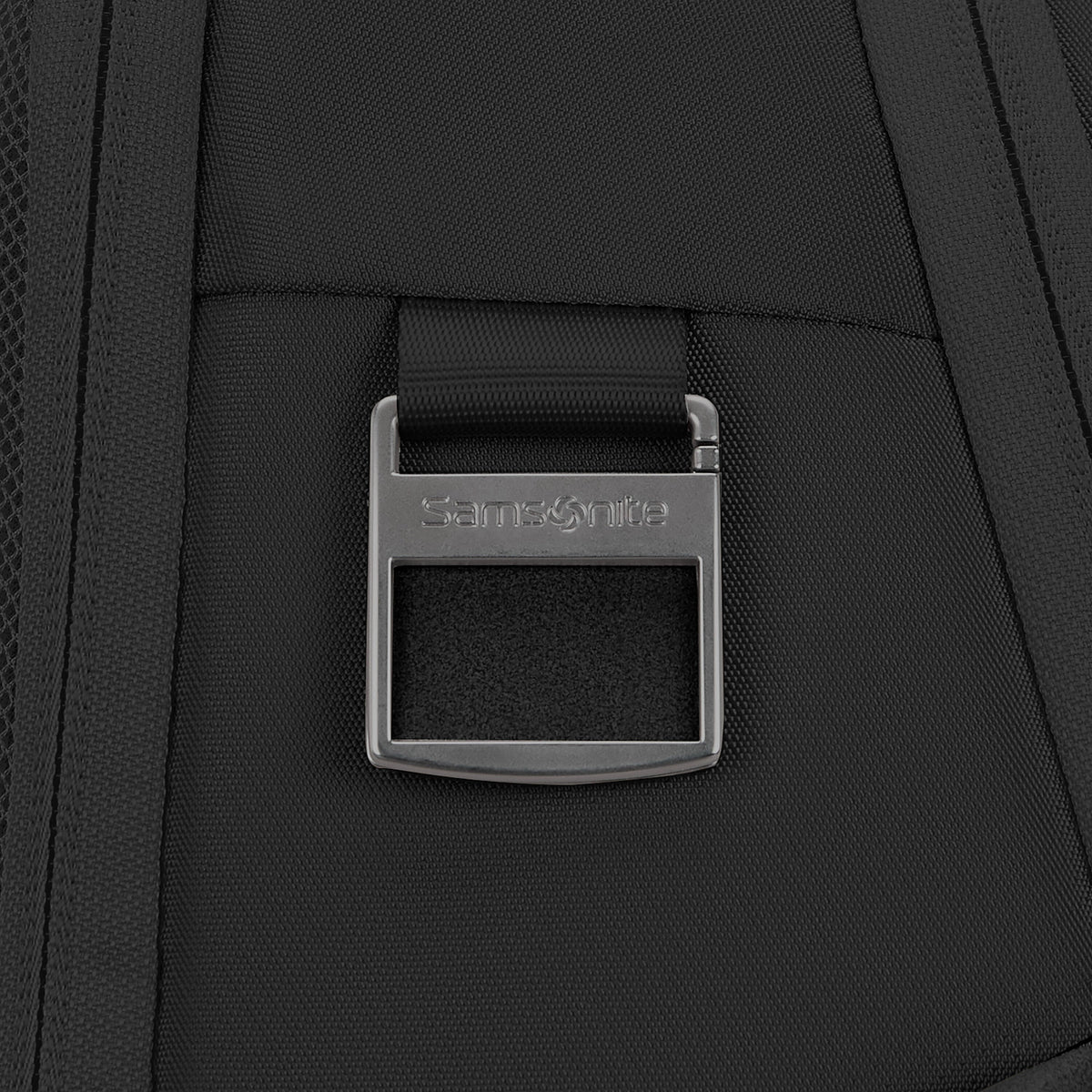 Samsonite Paralux Everyday Backpack in the color Black.