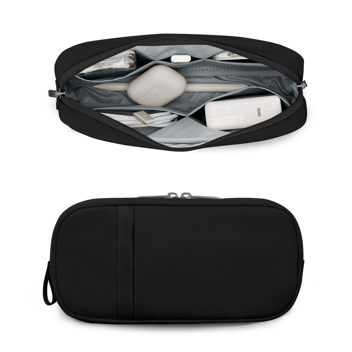 Samsonite Paralux Everyday Backpack in the color Black.