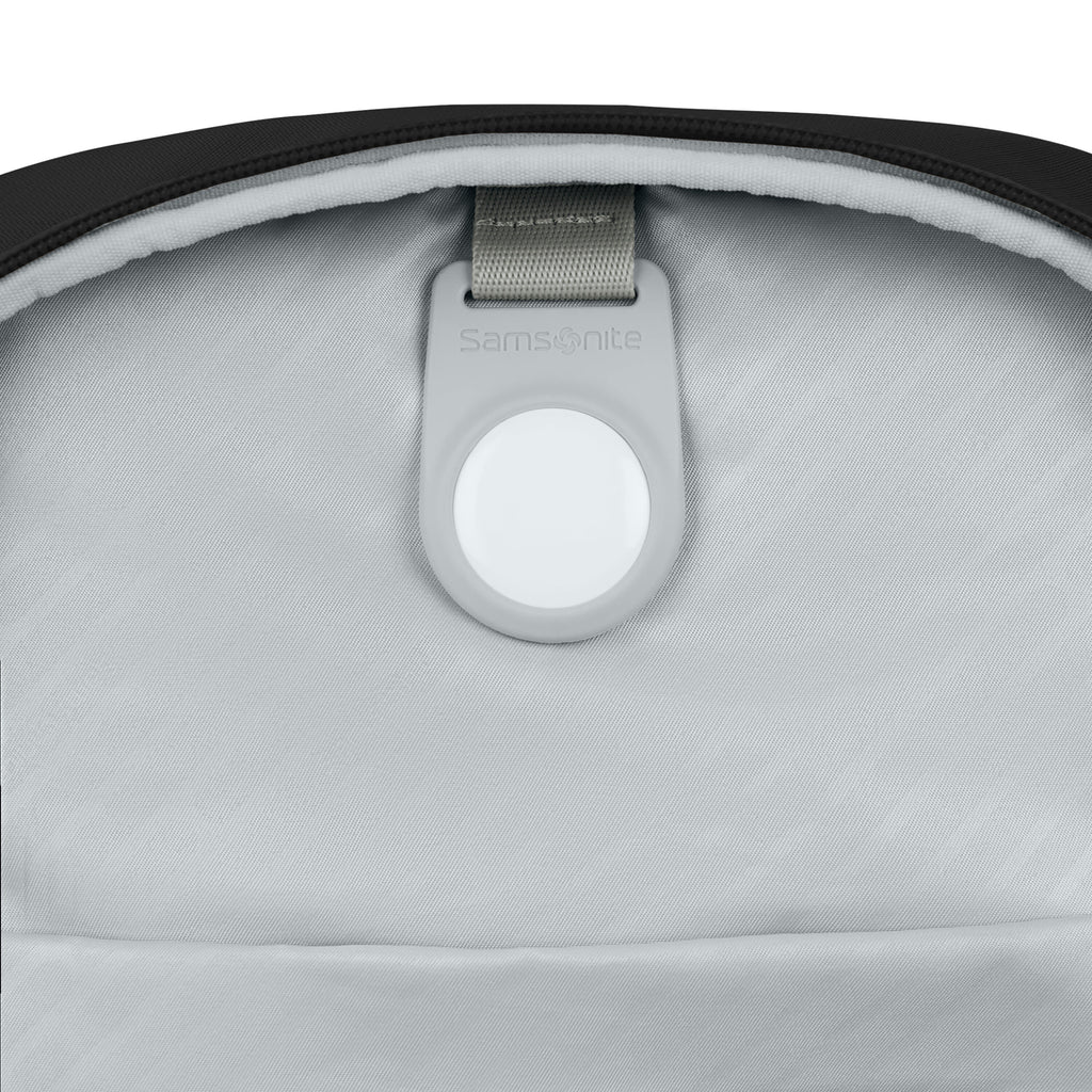 Samsonite Paralux 2-in-1 Travel Backpack in the color Black.