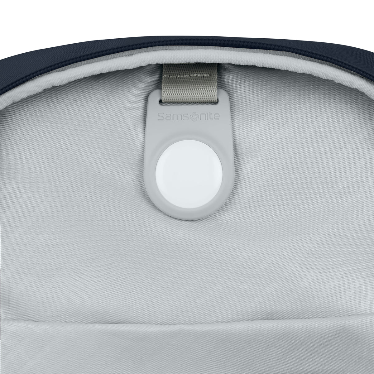 Samsonite Paralux 2-in-1 Travel Backpack in the color Midnight Navy.