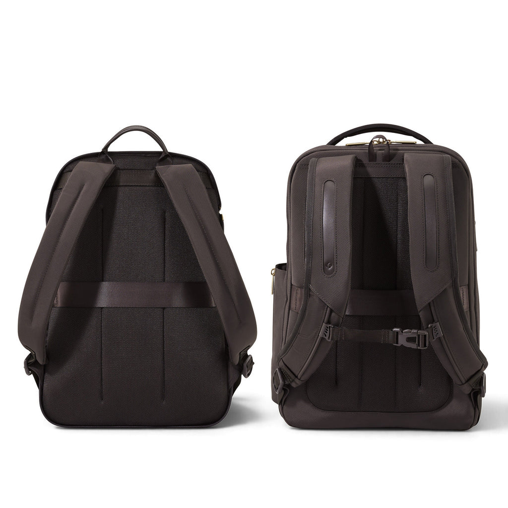 Samsonite Paralux 2-in-1 Travel Backpack in the color Coffee Bean.