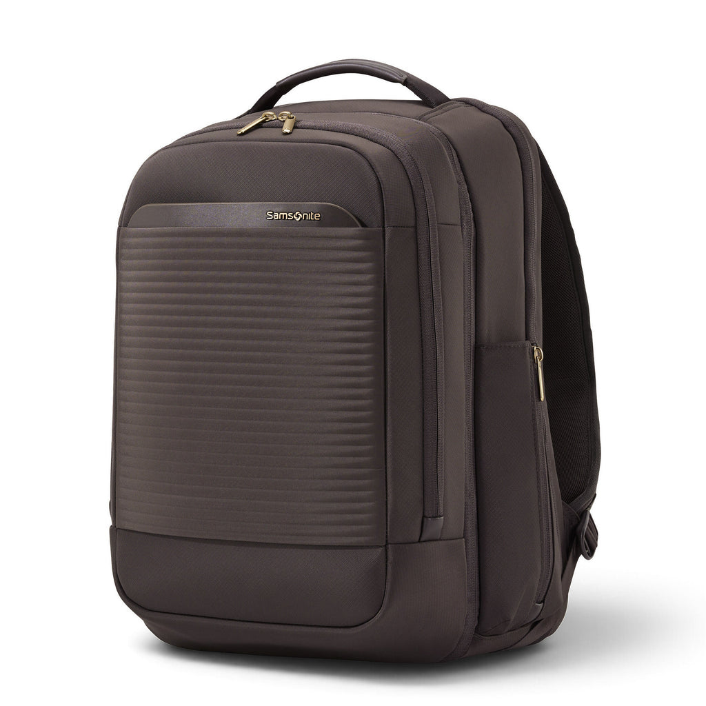 Samsonite Paralux 2-in-1 Travel Backpack in the color Coffee Bean.