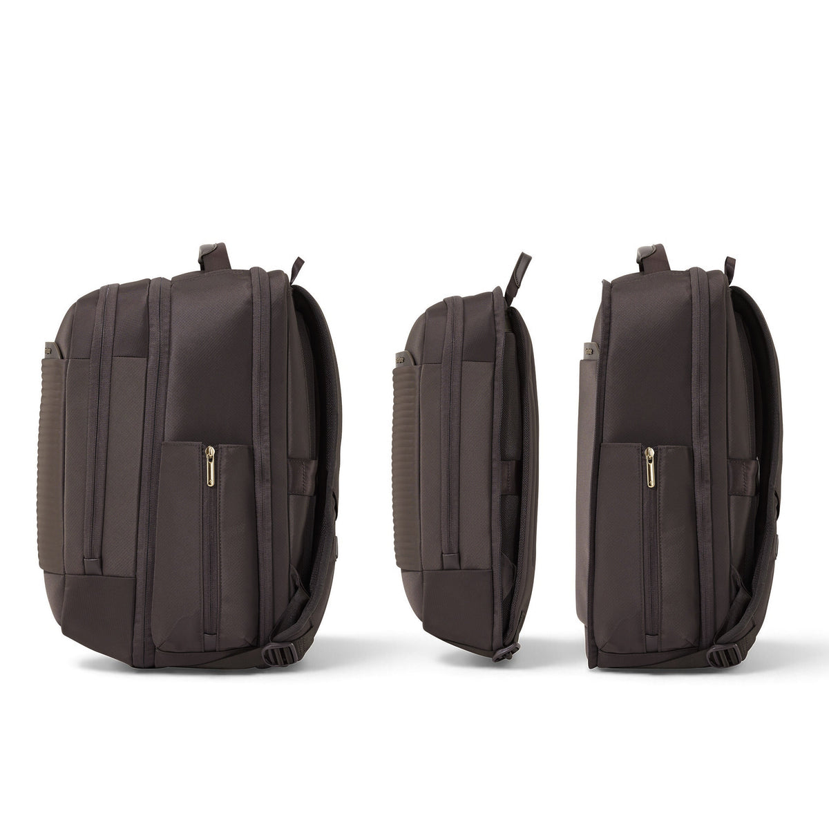 Samsonite Paralux 2-in-1 Travel Backpack in the color Coffee Bean.