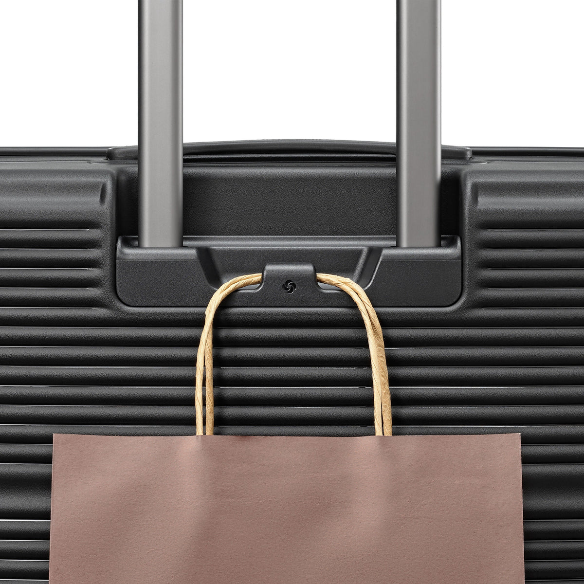 Samsonite Paralux Hardside Spinner Carry-On™ in the color Black.