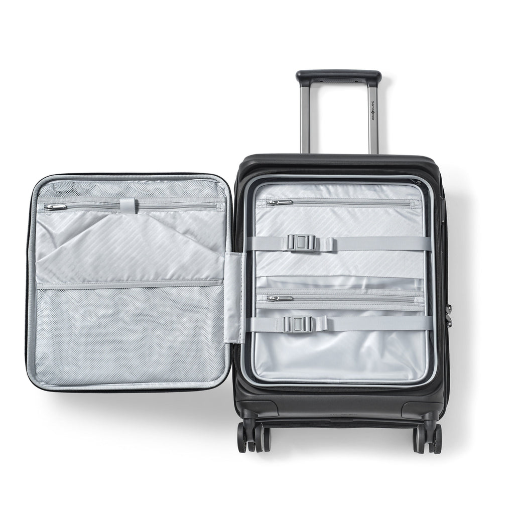 Samsonite Paralux Hardside Spinner Carry-On™ in the color Black.