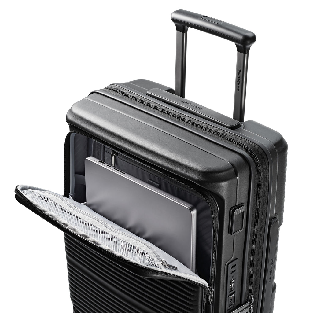 Samsonite Paralux Hardside Spinner Carry-On™ in the color Black.