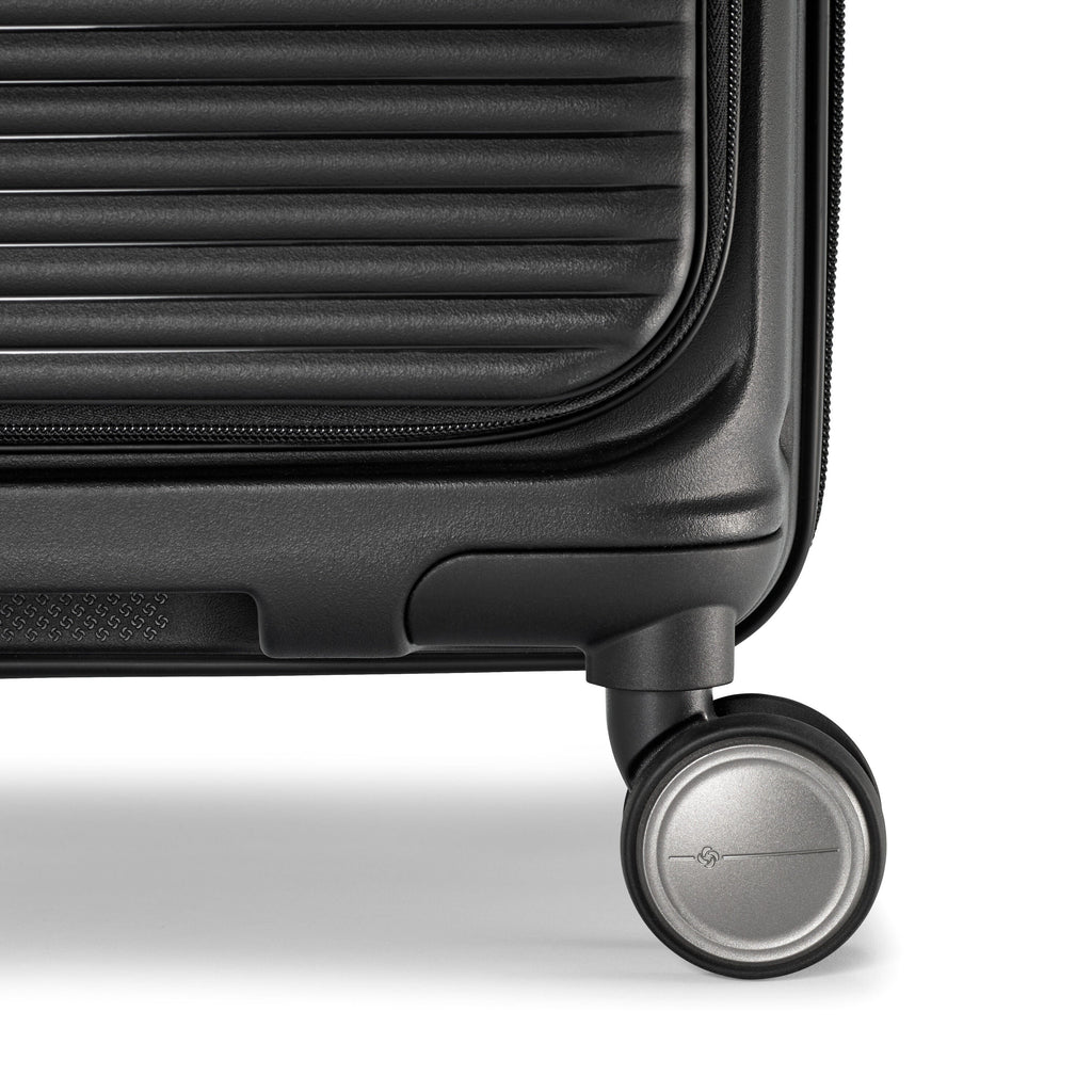 Samsonite Paralux Hardside Spinner Carry-On™ in the color Black.