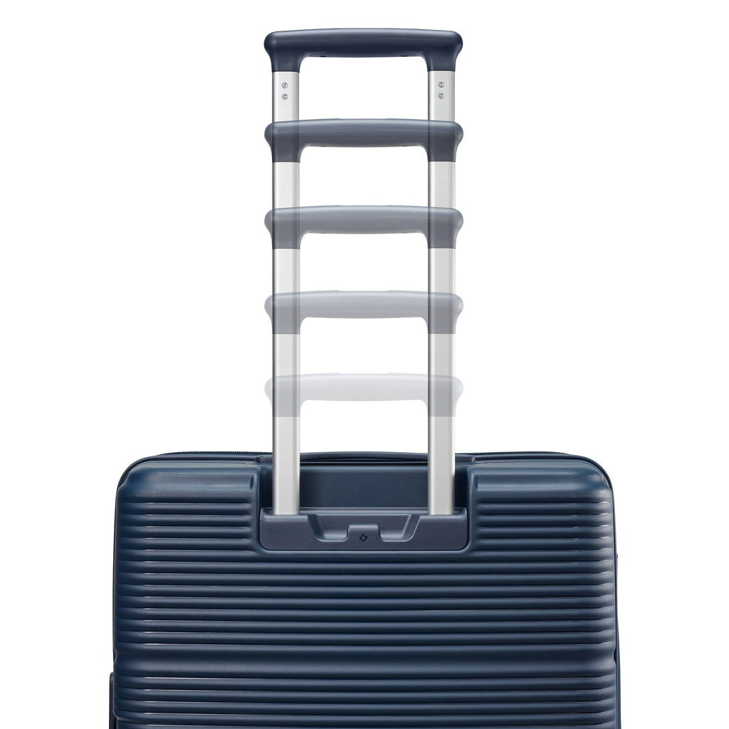 Samsonite Paralux Hardside Spinner Carry-On™ in the color Midnight Navy.