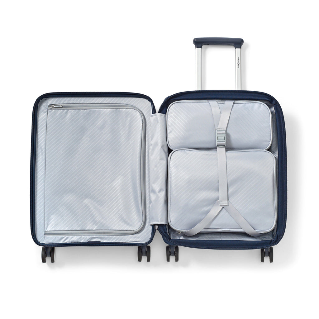 Samsonite Paralux Hardside Spinner Carry-On™ in the color Midnight Navy.