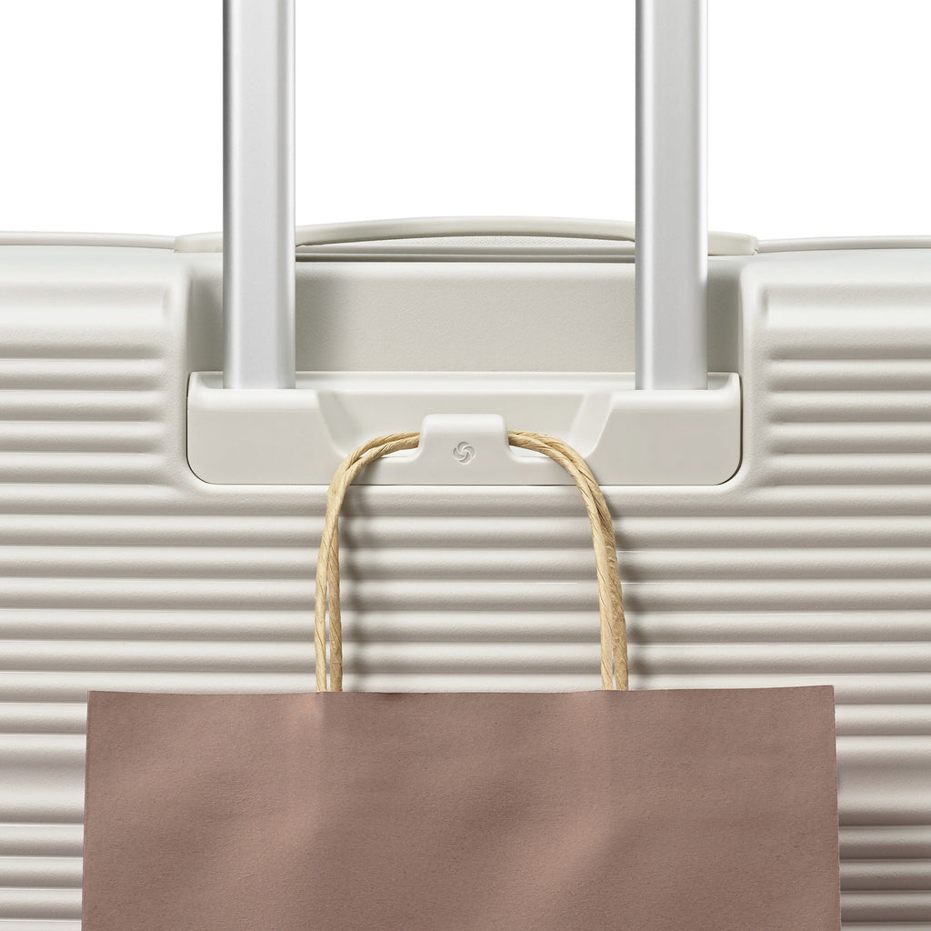Samsonite Paralux Hardside Spinner Carry-On™ in the color Stone Grey.