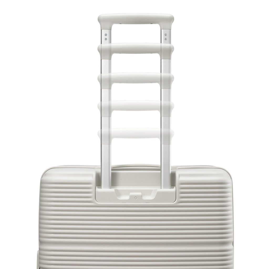 Samsonite Paralux Hardside Spinner Carry-On™ in the color Stone Grey.