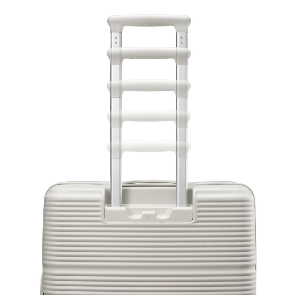 Samsonite Paralux Hardside Spinner Carry-On™ in the color Stone Grey.