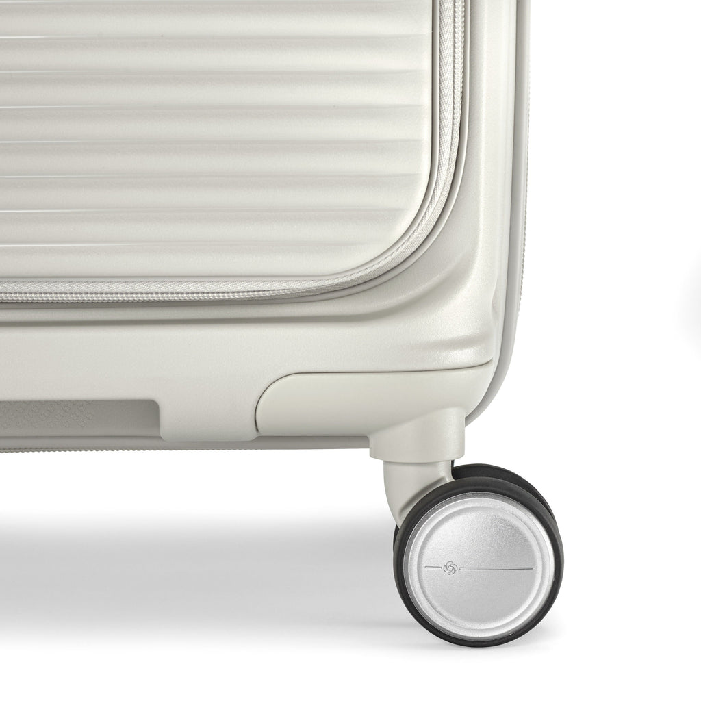 Samsonite Paralux Hardside Spinner Carry-On™ in the color Stone Grey.