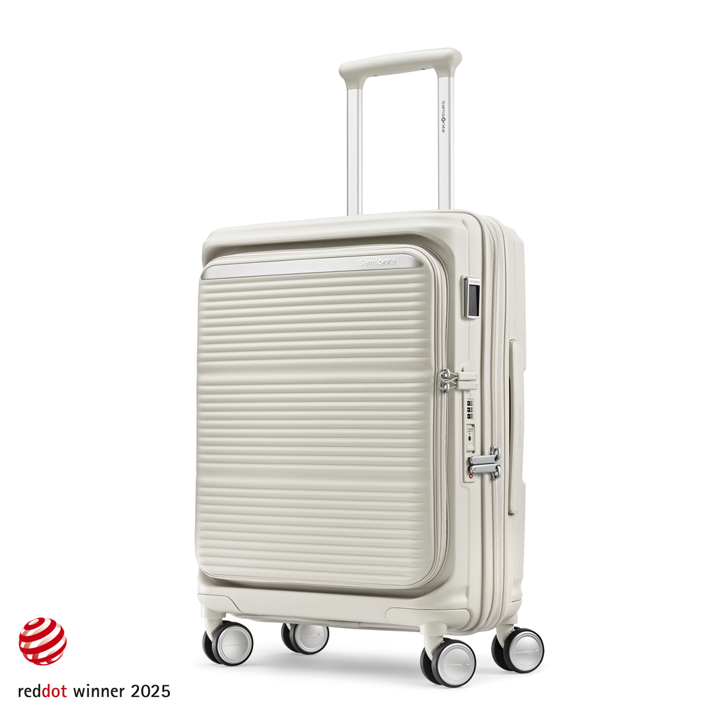 Samsonite Paralux Hardside Spinner Carry-On™ in the color Stone Grey.