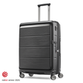Samsonite Paralux Hardside Spinner Medium in the color Black.