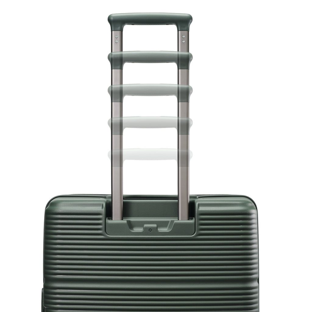 Samsonite Paralux Hardside Spinner Medium in the color Olive.