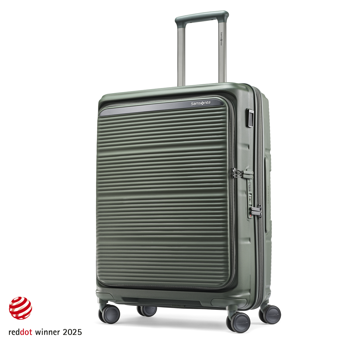 Samsonite Paralux Hardside Spinner Medium M6
