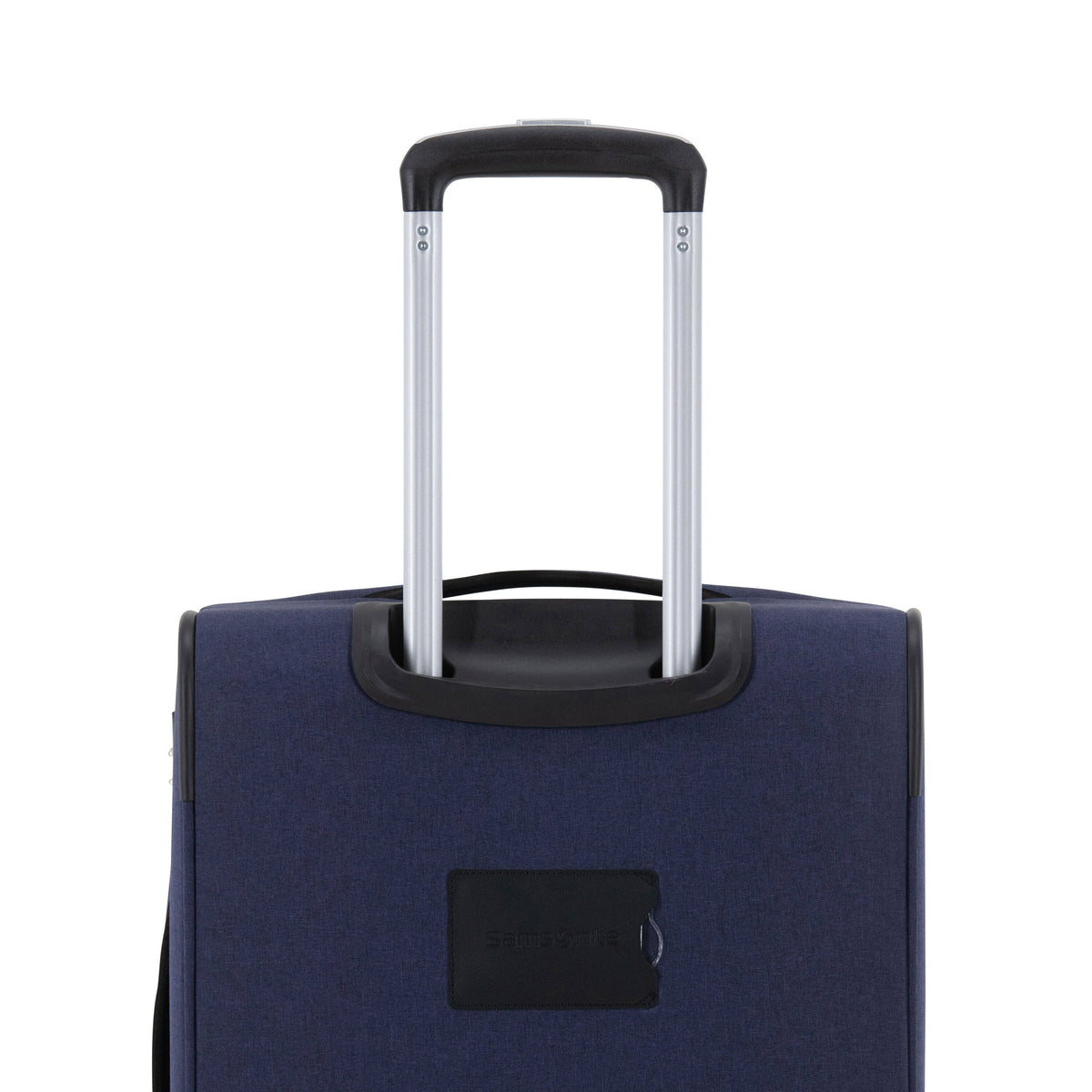 Samsonite Allerton Super Lite DLX 3 Piece Set in the color Navy.