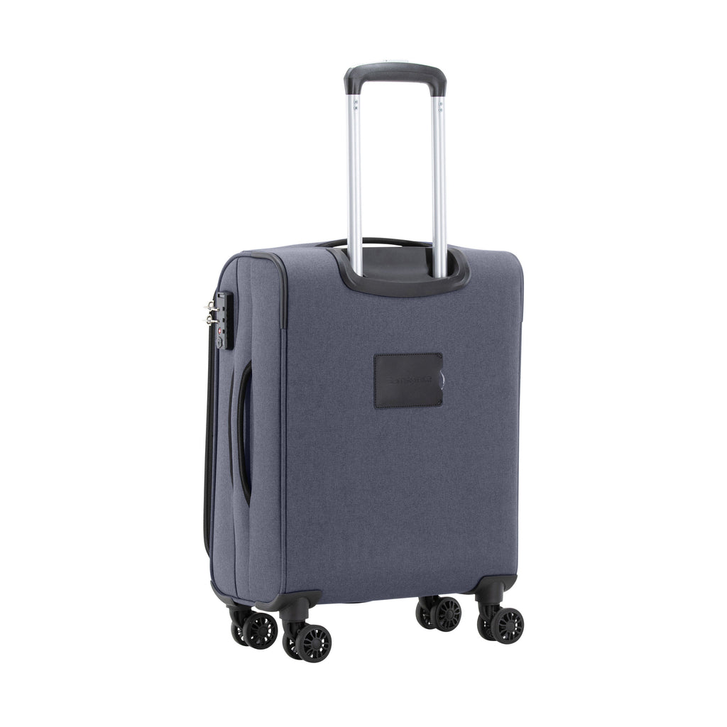 Samsonite Allerton Super Lite DLX 3 Piece Set in the color Lilac.