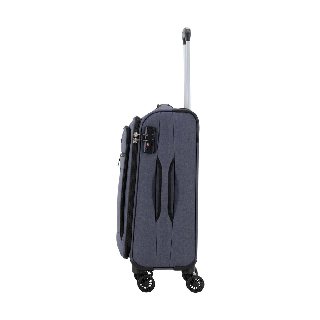 Samsonite Allerton Super Lite DLX 3 Piece Set in the color Lilac.