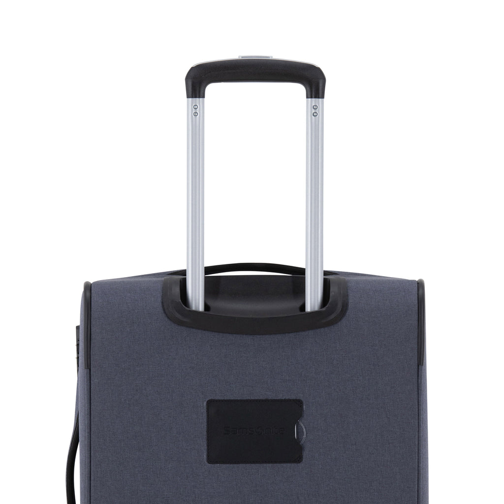 Samsonite Allerton Super Lite DLX 3 Piece Set in the color Lilac.