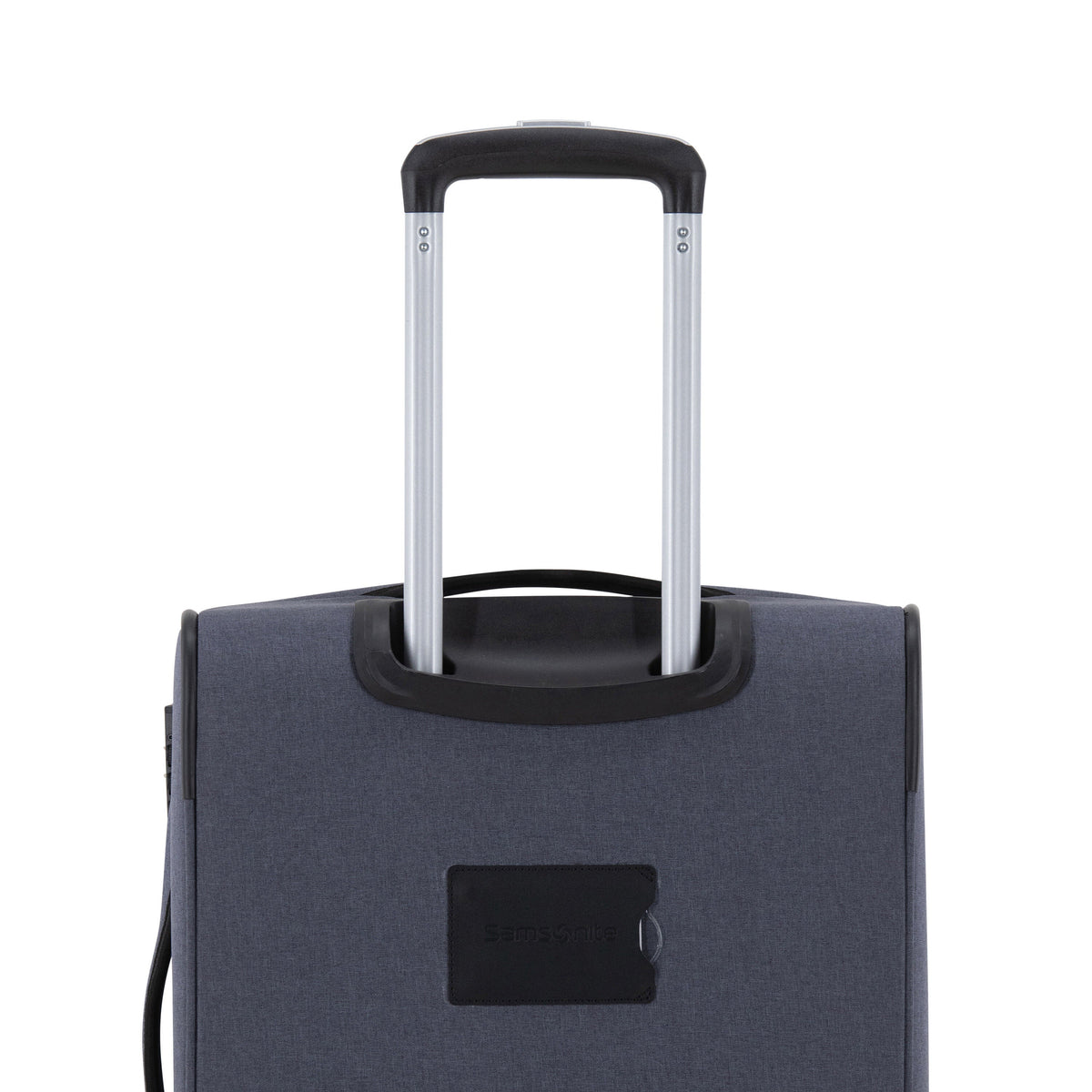Samsonite Allerton Super Lite DLX 3 Piece Set in the color Lilac.
