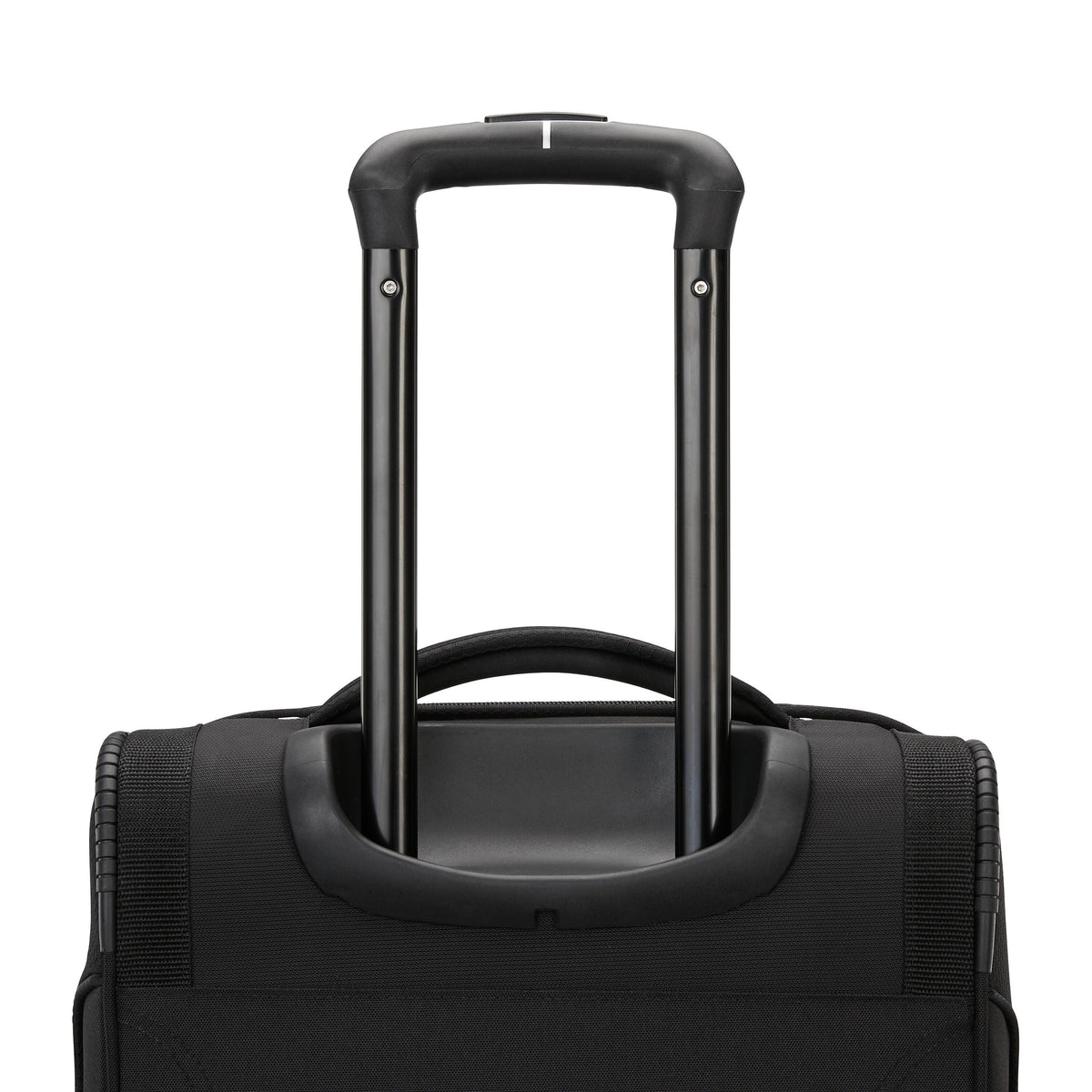 High Sierra Pendall Carry-On Wheeled Duffle in the color Black.