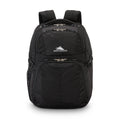 High Sierra Pendall Backpack in the color Black.