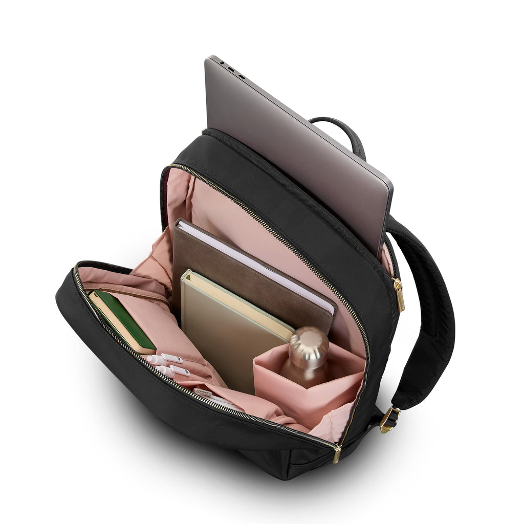 Samsonite Mobile Solution 2 Essential Backpack in the color Black.