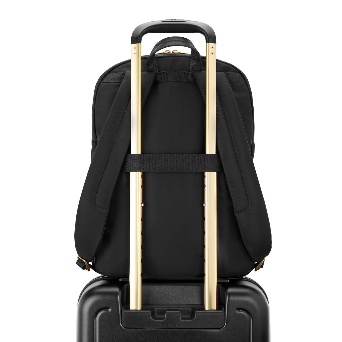 Samsonite Mobile Solution 2 Essential Backpack in the color Black.