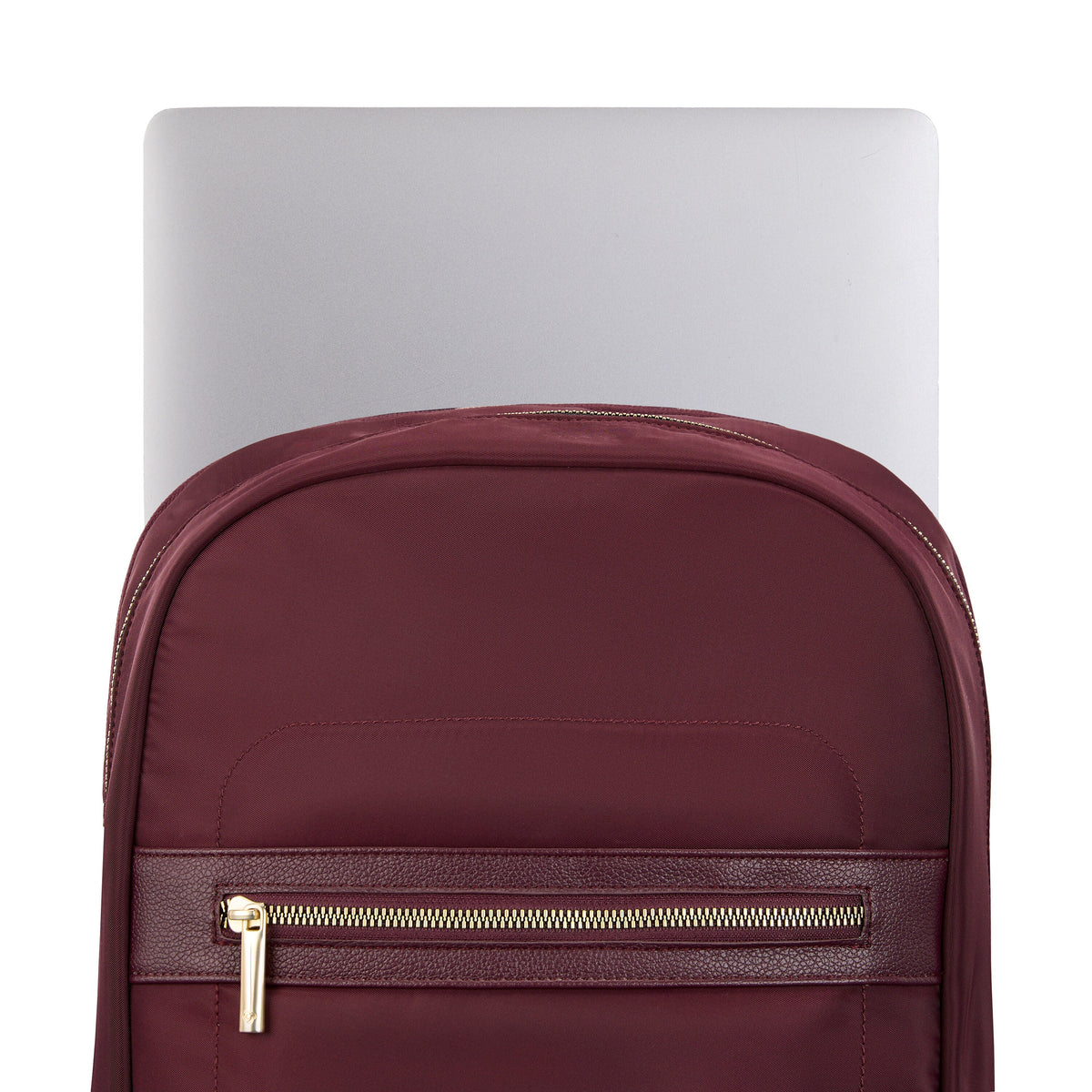 Samsonite Mobile Solution 2 Essential Backpack in the color Merlot.