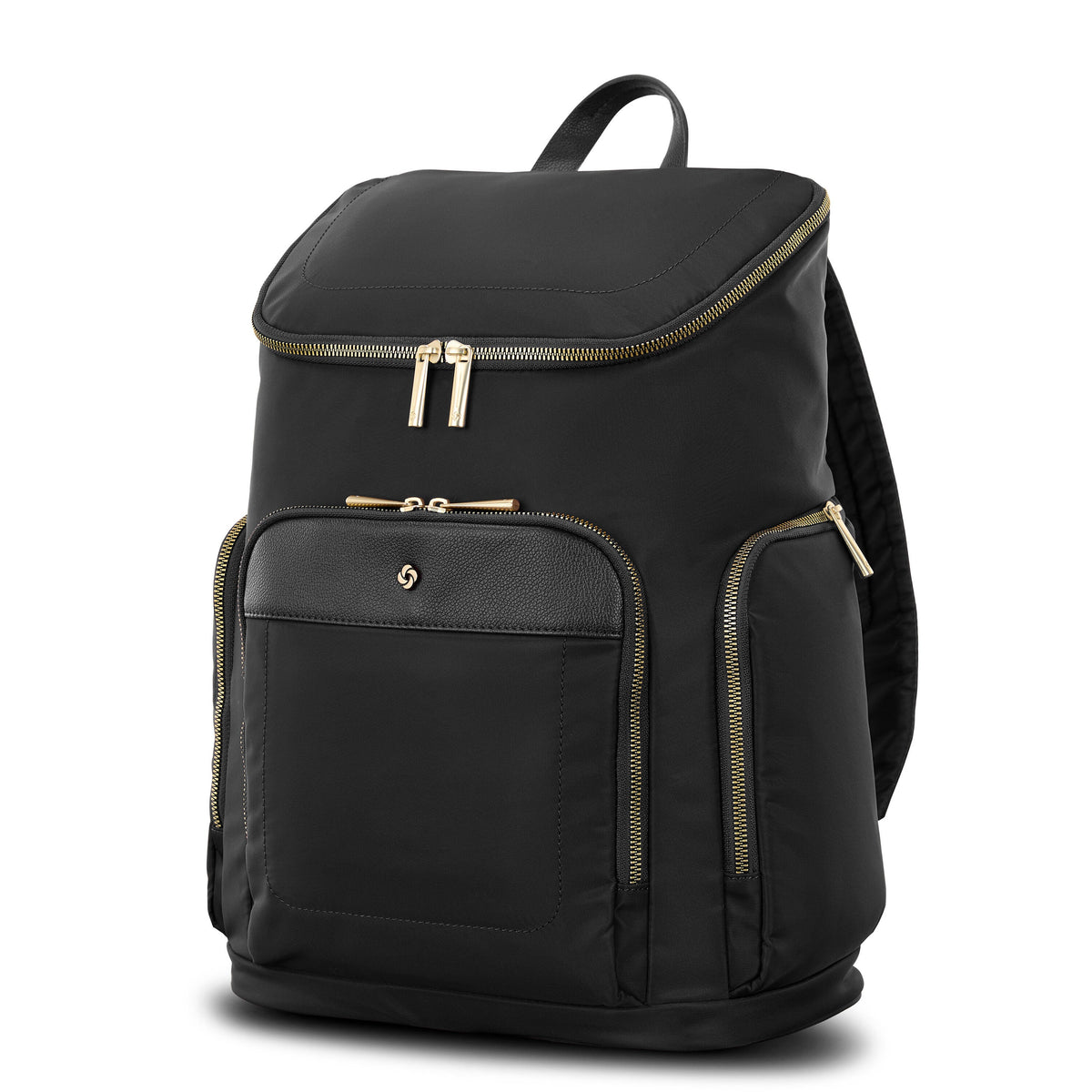 Samsonite Mobile Solution 2 Deluxe Backpack in the color Black.