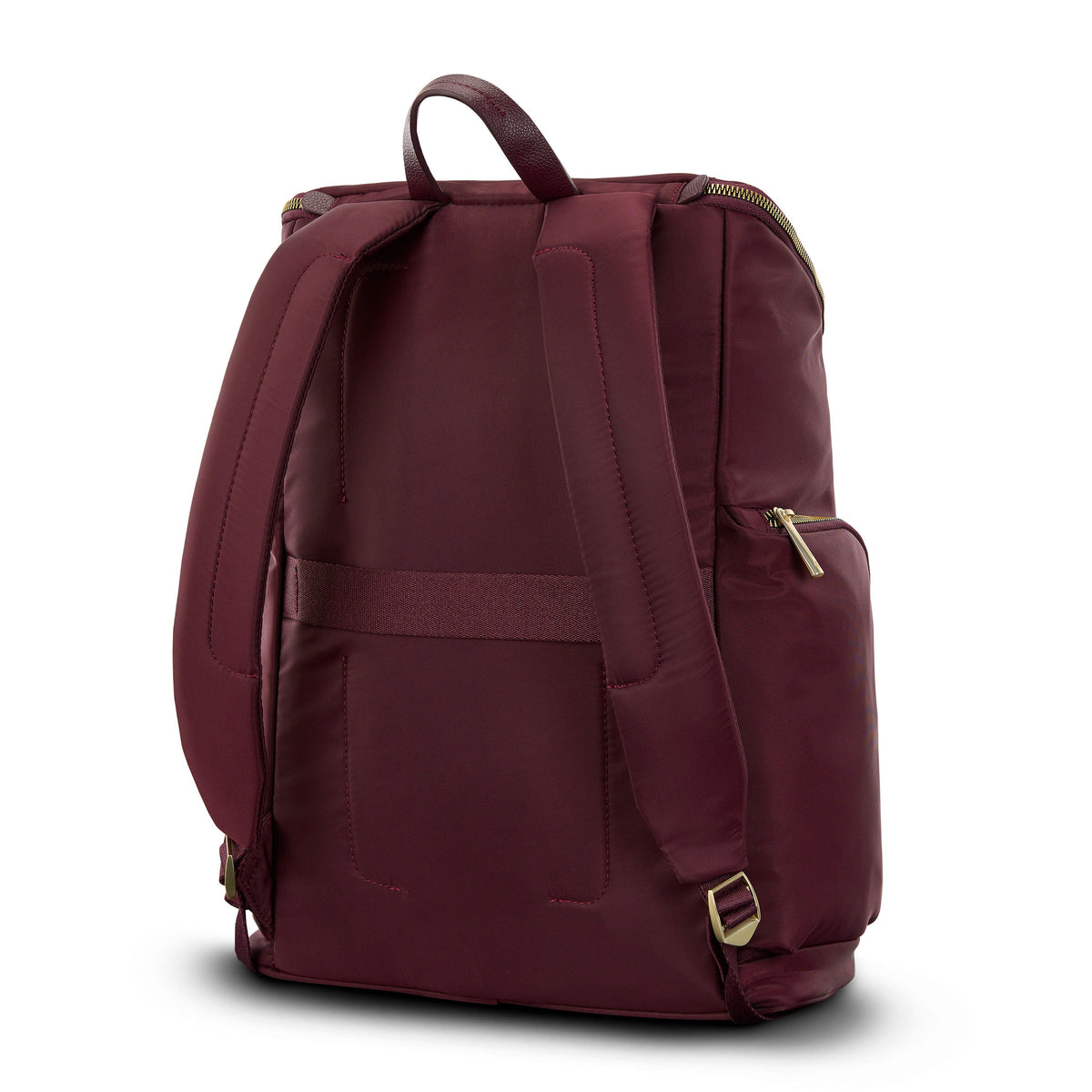 Samsonite Mobile Solution 2 Deluxe Backpack in the color Merlot.