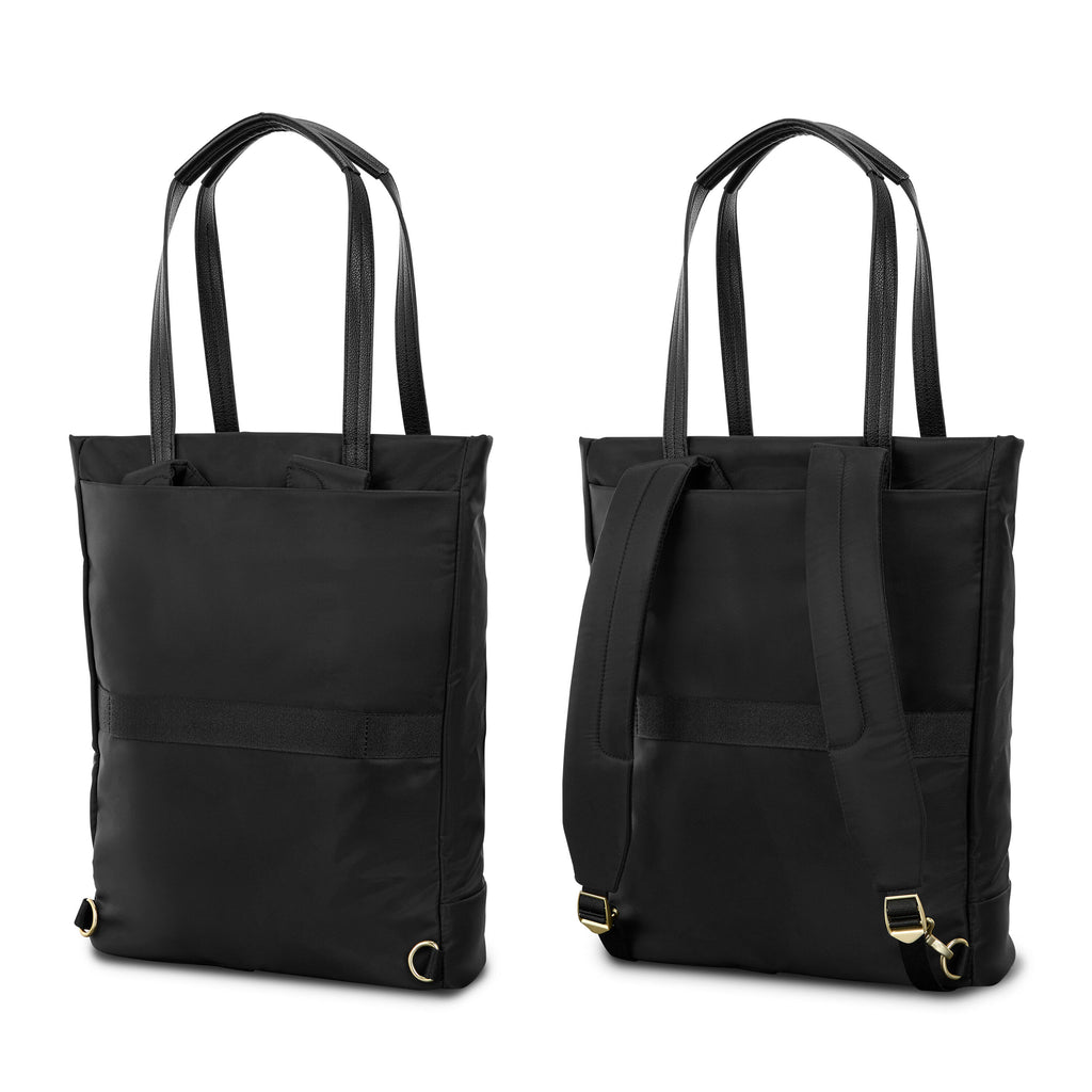 Samsonite Mobile Solution 2 Convertible Backpack in the color Black.