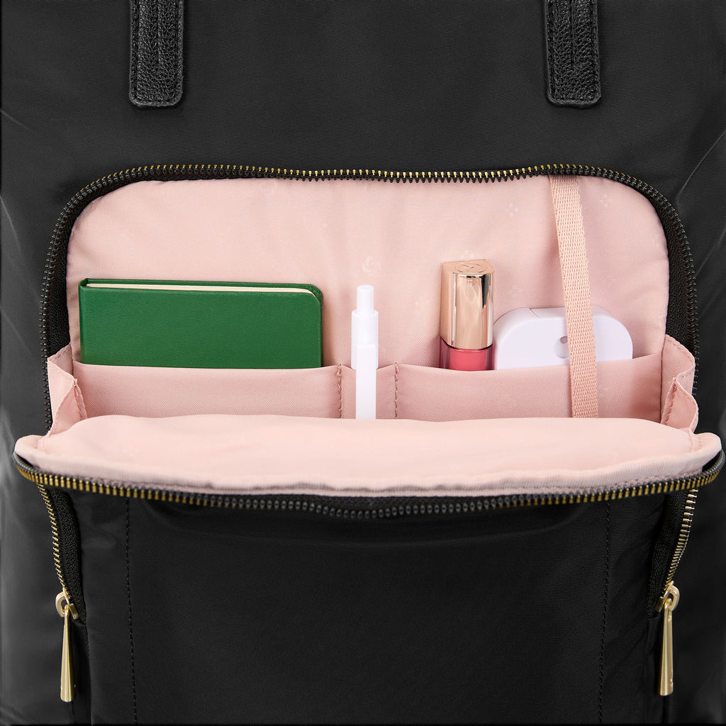 Samsonite Mobile Solution 2 Convertible Backpack in the color Black.