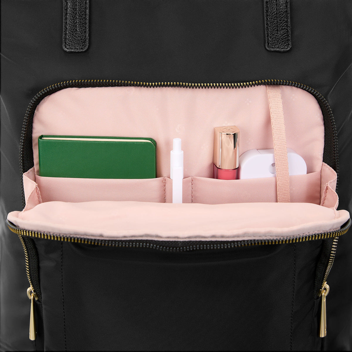 Samsonite Mobile Solution 2 Convertible Backpack in the color Black.