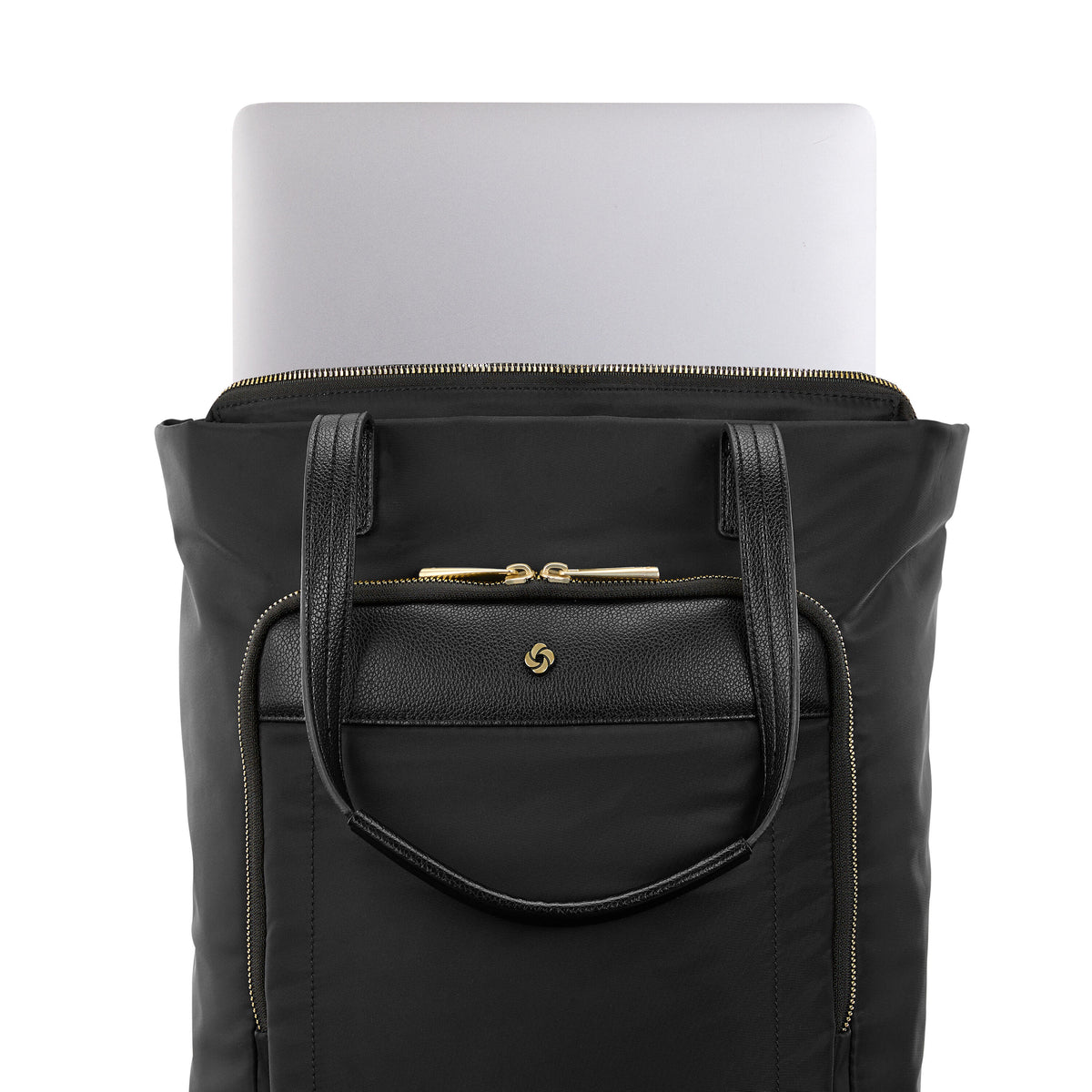 Samsonite Mobile Solution 2 Convertible Backpack in the color Black.