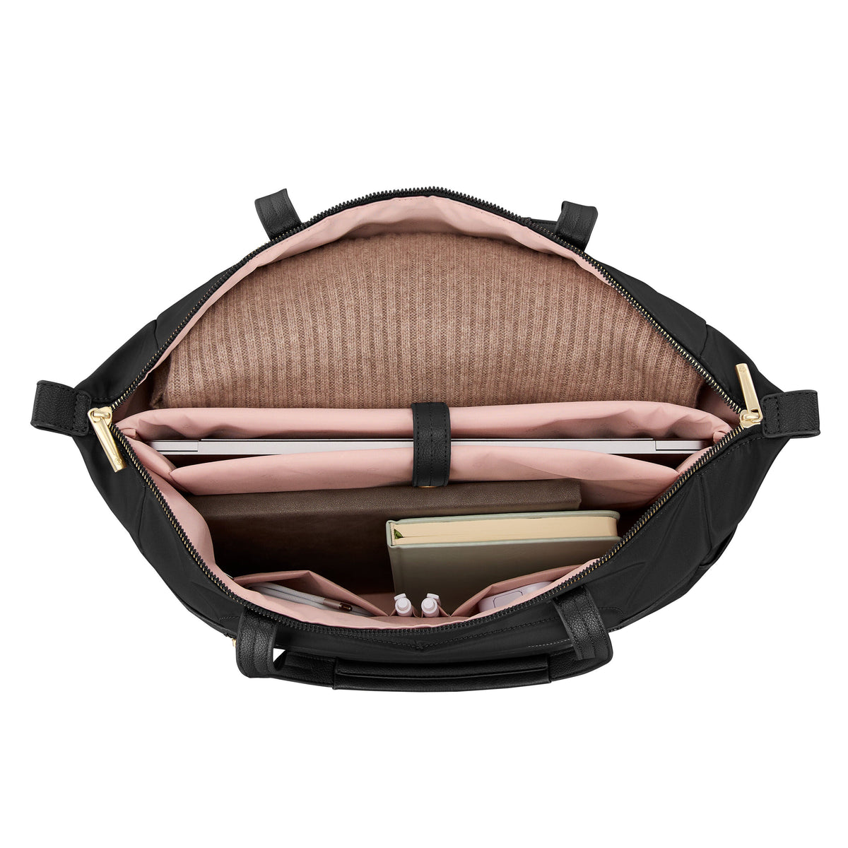Samsonite Mobile Solution 2 Business Tote in the color Black.