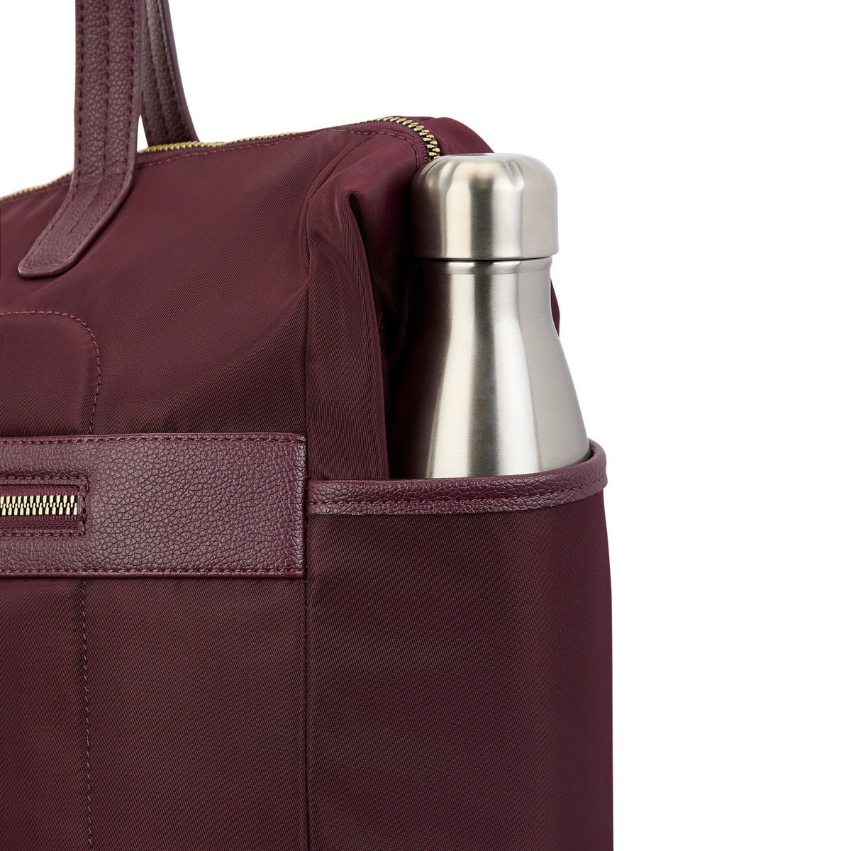 Samsonite Mobile Solution 2 Business Tote in the color Merlot.