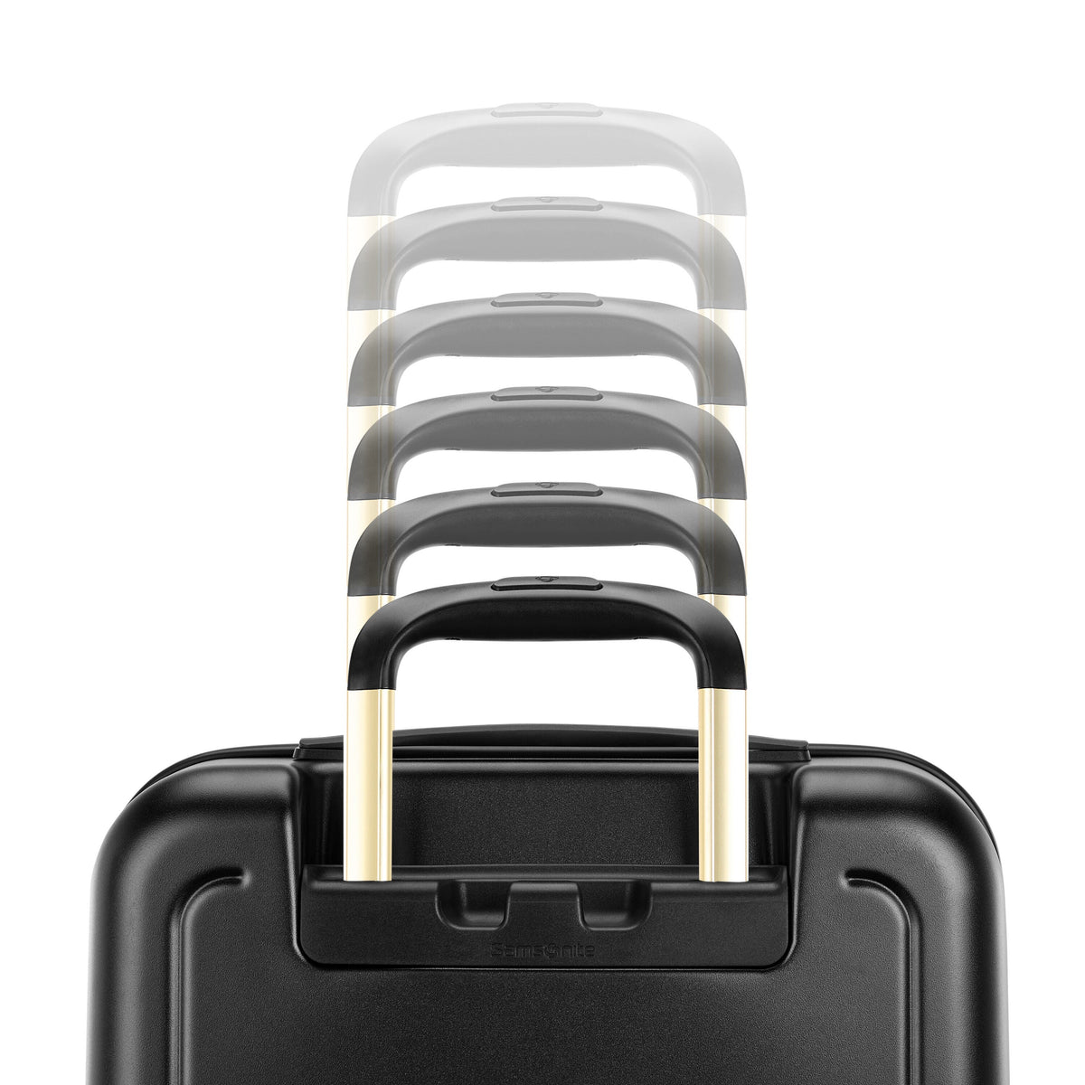 Samsonite Mobile Solution 2 Spinner Carry-On™ in the color Black.