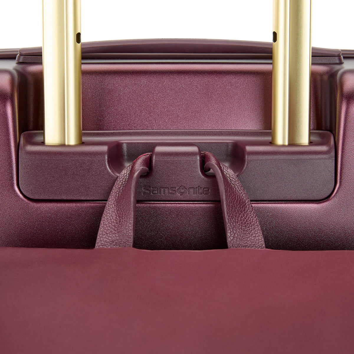 Samsonite Mobile Solution 2 Spinner Carry-On™ in the color Merlot.