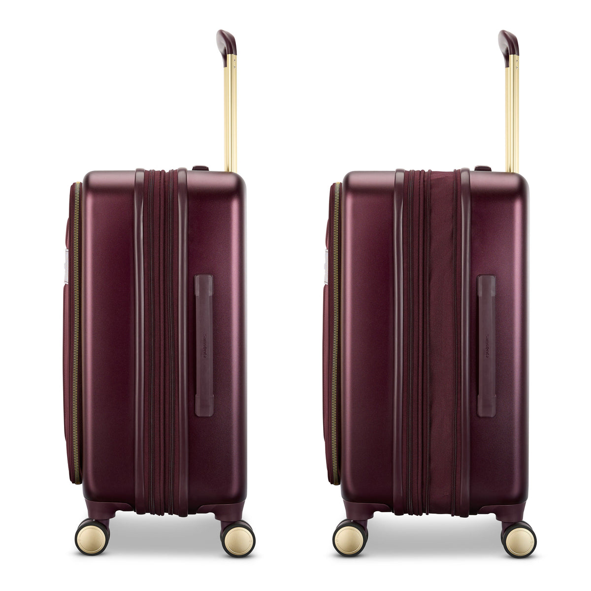 Samsonite Mobile Solution 2 Spinner Carry-On™ in the color Merlot.