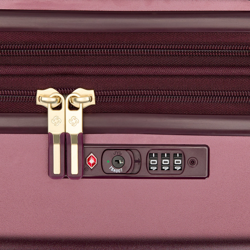 Samsonite Mobile Solution 2 Spinner Carry-On™ in the color Merlot.
