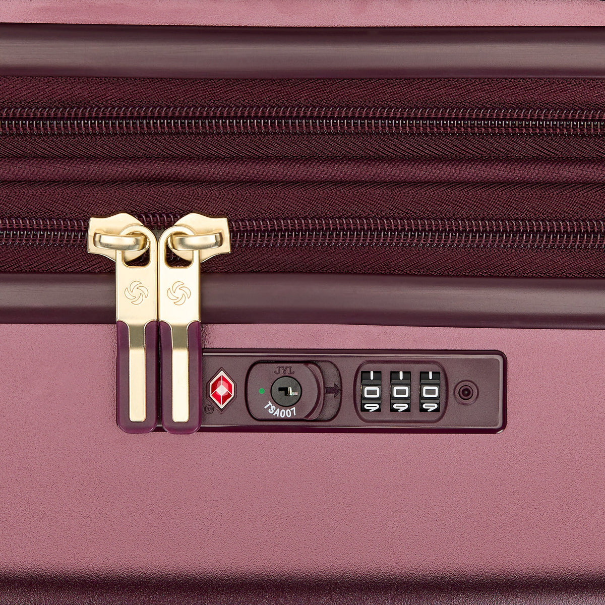 Samsonite Mobile Solution 2 Spinner Carry-On™ in the color Merlot.